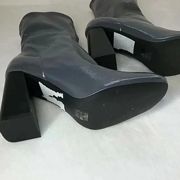 top Shop brody boots stretch pull on ankle - Picture 10 of 11